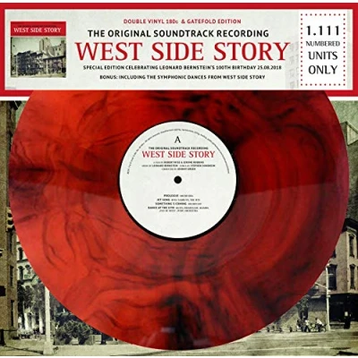 Afbeelding van West Side Story