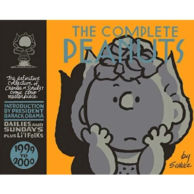 Afbeelding van The Complete Peanuts 1999 2000: Volume 25