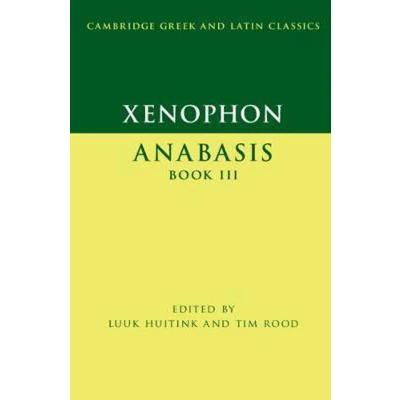Afbeelding van Xenophon: Anabasis Book III