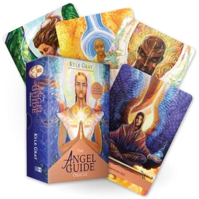 Afbeelding van Something Different The Angel Guide Oracle Orakel kaarten