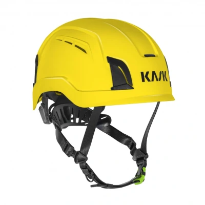 Afbeelding van Kask Zenith X PL, helm voor werk op hoogte geel