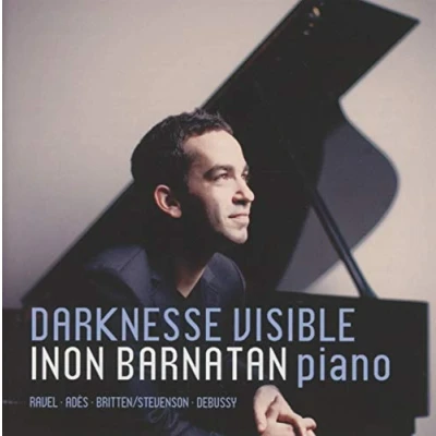 Afbeelding van Inon Barnatan Darknesse Visible (CD)