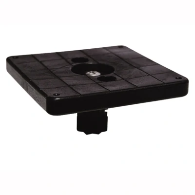 Afbeelding van Railblaza Draaibaar Platform 102 x mm Zwart