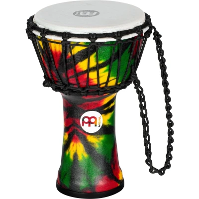 Afbeelding van Meinl JRD TD Junior Djembé Tie Dye 7 inch