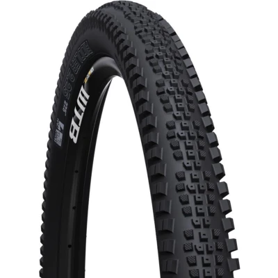 Afbeelding van WTB Riddler Folding Tyre 28&quot; TCS Light Fast Rolling, zwart Bandenmaat 45 622 700x45C