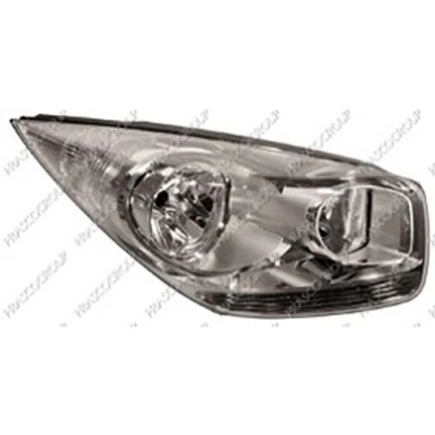 Afbeelding van PRASCO KI3304903 Koplampen rechts H1, H7 KIA: Venga (YN) 1.4 CRDi 75, CVVT, 1.6 90, 128, 115 2010