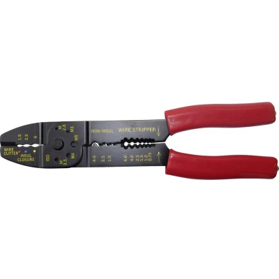 Afbeelding van WKK 6099 Krimptang Geïsoleerde kabelschoenen 0.50 tot 6 mm²