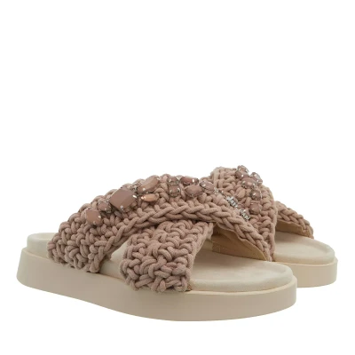 Afbeelding van Inuikii Slipper Beige 36