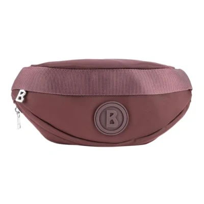Afbeelding van Bogner Gordeltas Maggia Janica Hipbag Burgundy Donkerrood