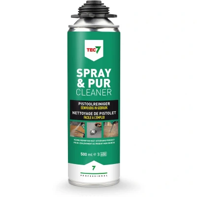 Afbeelding van Tec7 PUR Cleaner Purreiniger 500 ml