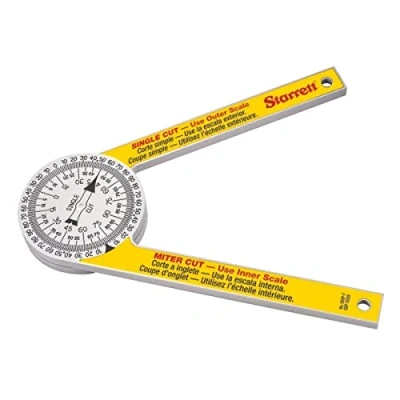 Afbeelding van Starrett Verstekhoekmeter Pro Site 505P 7
