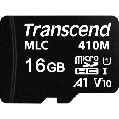 Afbeelding van Transcend TS16GUSD410M microSD Karte 16GB Class 10 UHS I