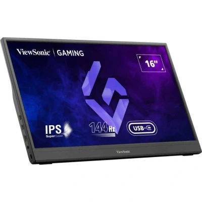 Afbeelding van ViewSonic View 16 L VX1654 144Hz FHD IPS ledmonitor