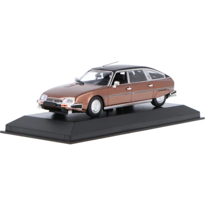 Afbeelding van Citroën CX Prestige Maxichamps Modelauto 1:43 1980 940111401 Schaalmodel