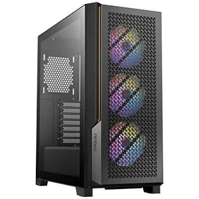 Afbeelding van Antec P20C ARGB Midi Tower Zwart