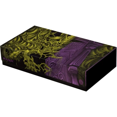 Afbeelding van Ultimate Guard Magic: the Gathering Duskmourn: House of Horror Omnihive 1000+ XenoSkin: Valgavoth, Terror Eater