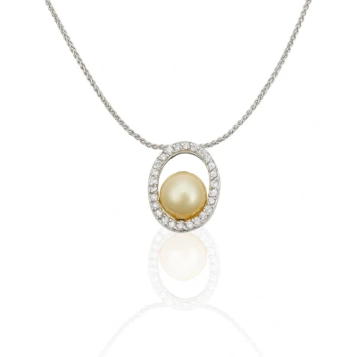 Afbeelding van Orphelia PEN 1992 Collier Zilver 925