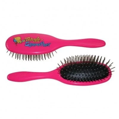 Afbeelding van Denman Borstel Detangling D85 Tangle Smoother Pink