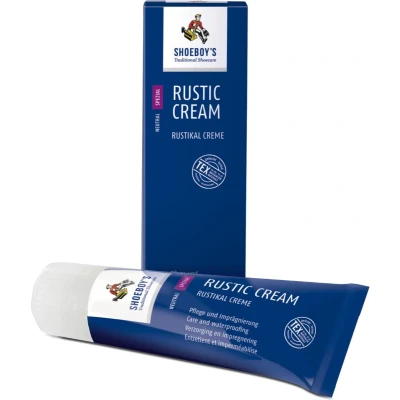Afbeelding van Rustic Cream Shoeboys 75 ml