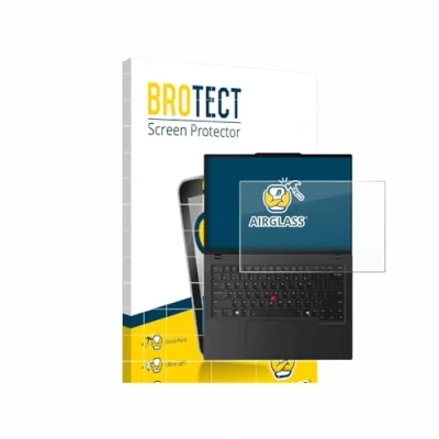 Afbeelding van BROTECT Screenprotector voor Lenovo ThinkPad P14s Gen 6 Folie Beschermfolie Beschermglas transparant