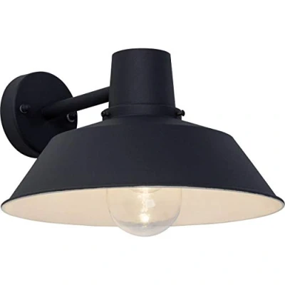 Afbeelding van Brilliant HUMPHREY Buiten wandlamp Antraciet