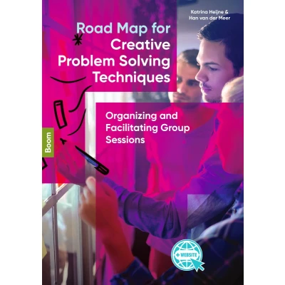 Afbeelding van Road Map for Creative Problem Solving Techniques