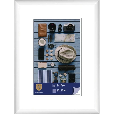 Afbeelding van Napoli 10x15 Frame wit 115x160