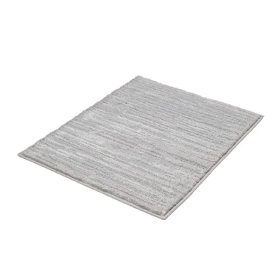 Afbeelding van Kleine Wolke Badmat Glow, 55x65 cm, Auster