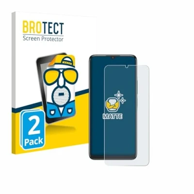 Afbeelding van BROTECT Screenprotector voor Alcatel 3 (2025) Folie Beschermfolie matte (2 Stuks)
