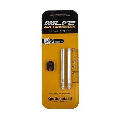 Afbeelding van Continental Ventielverlenger 60 mm 2 stuks
