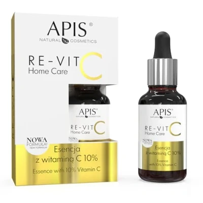 Afbeelding van Re Vit C Home Care essence met vitamine 10% 30ml