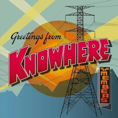 Afbeelding van Members Greetings From Knowhere (LP)