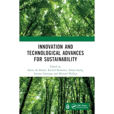 Afbeelding van Innovation and Technological Advances for Sustainability