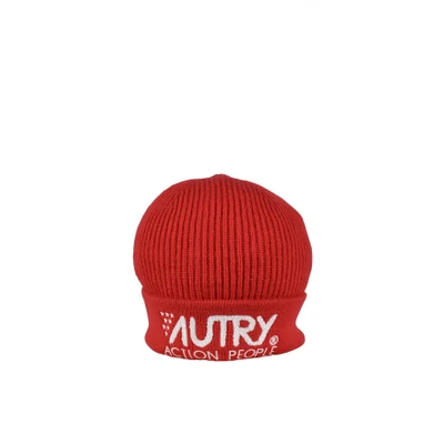 Afbeelding van Autry Muts Rood