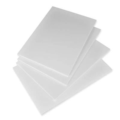 Afbeelding van Cathedral FBWHTA310 FBWHTA310DE schuimstofplaat, 10 stuks, A3, wit