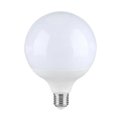 Afbeelding van V TAC VT 288 N LED Lampen 110lm/w Bol E27 IP20 Wit 18 Watt 2000 Lumen 6500K 5 Jaar