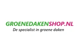 Groenedakenshop.nl Logo