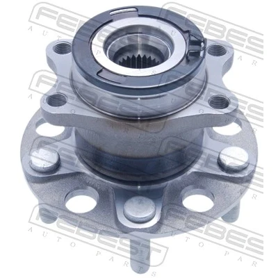 Afbeelding van FEBEST 2082 CALMRWD Wielnaaf Met ABS sensorring Achteras JEEP: Patriot