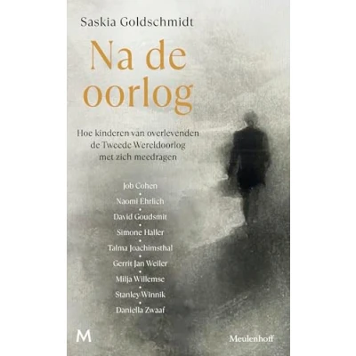 Afbeelding van Na de oorlog: Hoe kinderen van overlevenden Tweede Wereldoorlog met zich meedragen