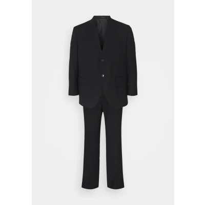 Afbeelding van JACK &amp; JONES PLUS SIZE slim kostuum JPRFRANCO zwart
