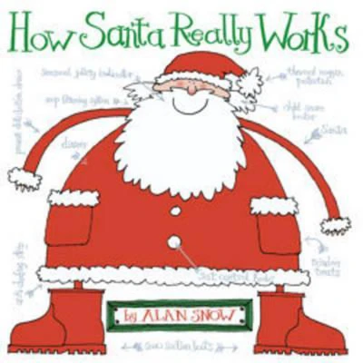 Afbeelding van How Santa Really Works