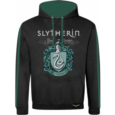 Afbeelding van Harry Potter Property Of Slytherin Hoodie XL Zwart