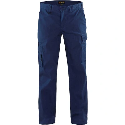 Afbeelding van Blaklader Werkbroek 1400 1800 Marineblauw C152