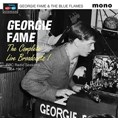 Afbeelding van Georgie Fame &amp; The Blue Flames Complete Live Broadcasts (BBC Sessions 1964 67) (CD)