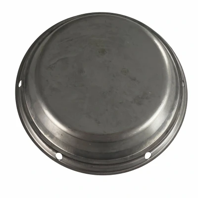 Afbeelding van Silerswaar Rvs Dekventilator 75 Mm In
