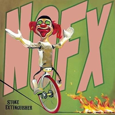 Afbeelding van NOFX Stoke Extinguisher (CD)