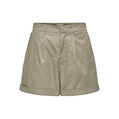 Afbeelding van ONLY ZORA Shorts, Dames, Maat: Large, Savannah tan