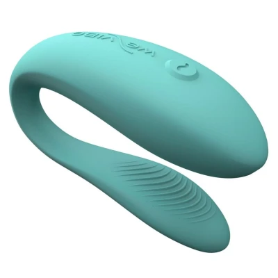 Afbeelding van We Vibe Sync Lite Vibrator met App Mint Groen GRATIS TOY bij iedere bestelling v.a. 40,