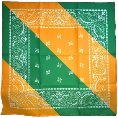 Afbeelding van Fjesta© Boerenzakdoek Kruikenstad 53 x 53cm