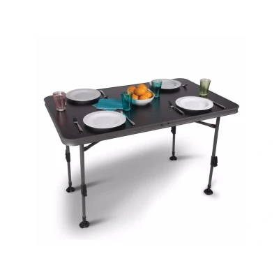Afbeelding van Kampa Dometic Kampeertafel Element Table Large (Charcoal)